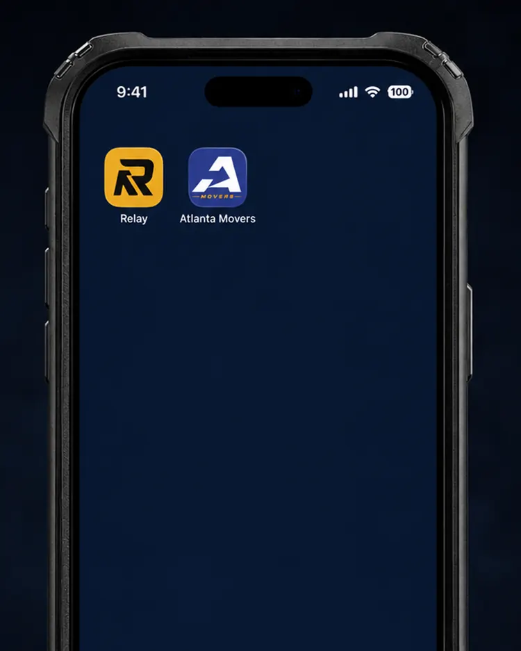 Install it like an app, branded as yours.