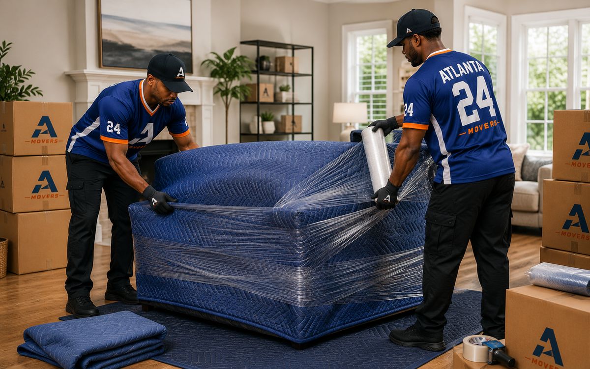 Packing service